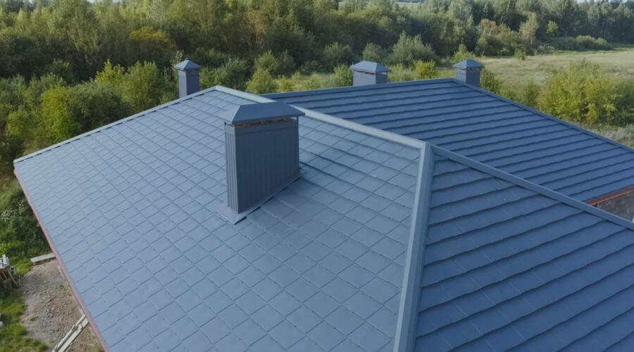 Residential Roof Installation in Avoca, NY